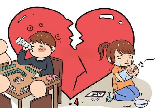 重庆私家调查：女方出轨离婚女儿怎么判